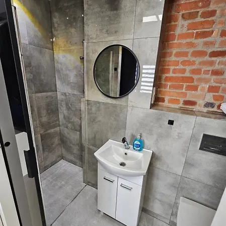 אכסניה Karpacka 8 בידגוז'יז'