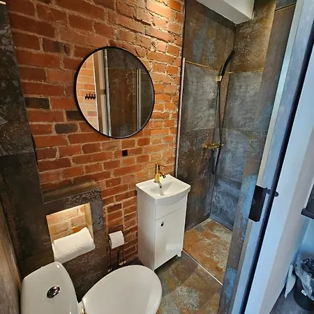 אכסניה Karpacka 8 *