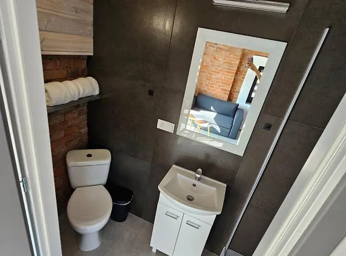 Хостел Karpacka 8 *