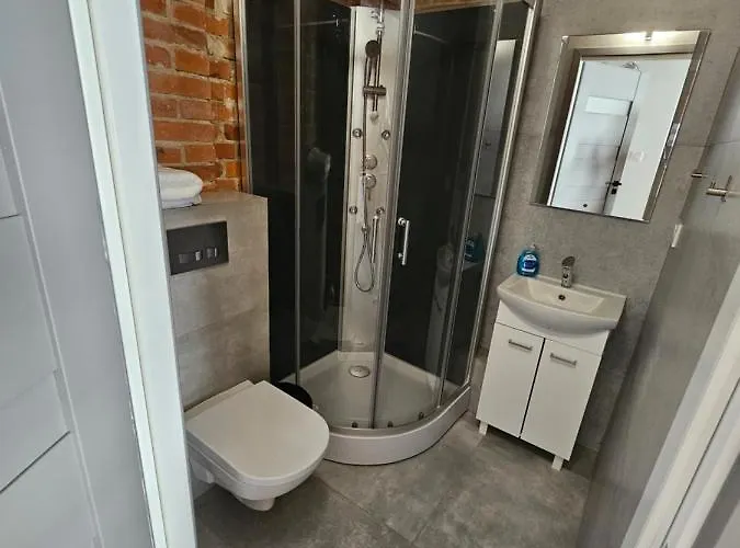 Хостел Karpacka 8