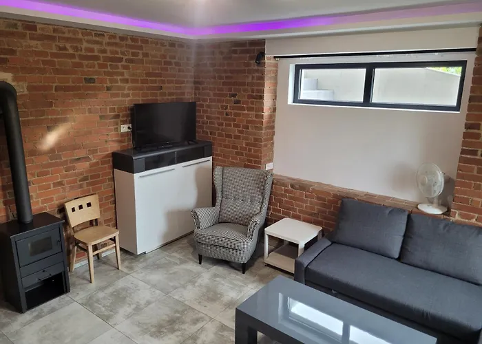 Karpacka 8 Albergue *